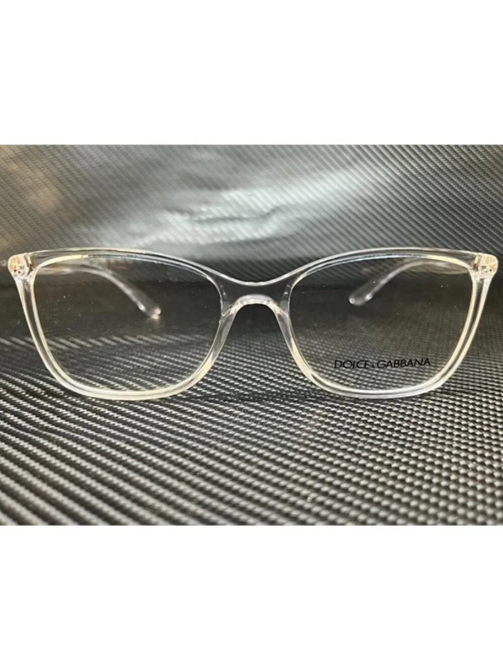New Dolce & Gabbana Women  Crystal Eyeglasses  54- 17- 140